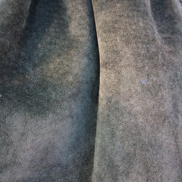 Danier Suede Shearling Jacket - Picture 4 of 6